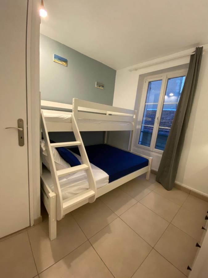 Albireo, Appt Cosy En Front De Mer Luc-sur-Mer Exterior photo